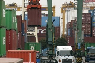 Les exportations du Japon ont reculé en août pour le deuxième mois consécutif sur fond de ralentissement économique mondial, de mauvais augure pour la croissance nippone portée au deuxième trimestre par le commerce extérieur. (archives)